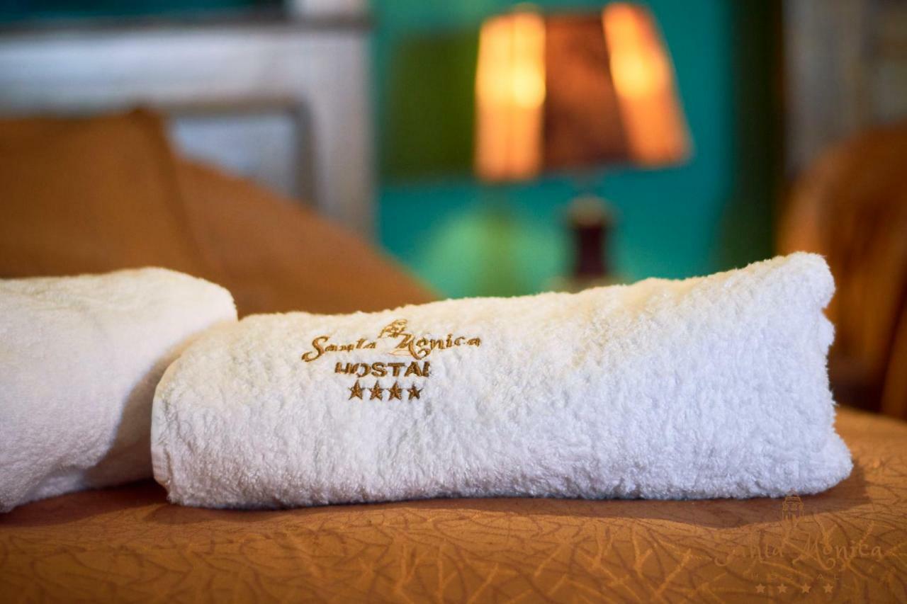 Hotel Santa Monica Потоси Экстерьер фото